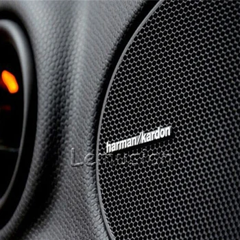 Auto Naljepnice Audio Video Zvučnik Za VW Polo Golf 4 5 Passat Hyundai Tucson Solaris Mitsubishi ASX