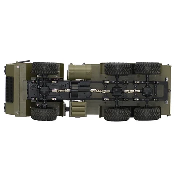 Ažurirajte Rezervni Dijelovi Za vojnog kamiona FY004 WPL model Robot D12, C-14, C-24-1 Metalni vratilo