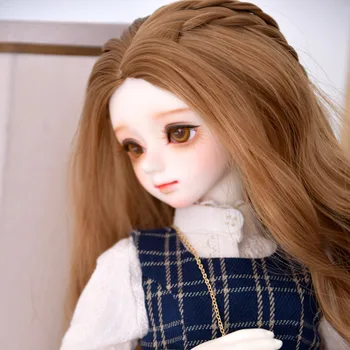 BJDSD lutka 1/4 boda žensko Dijete Delf DARAE kompletan set pokretne lutke animacija dar visokokvalitetna smola mrlja