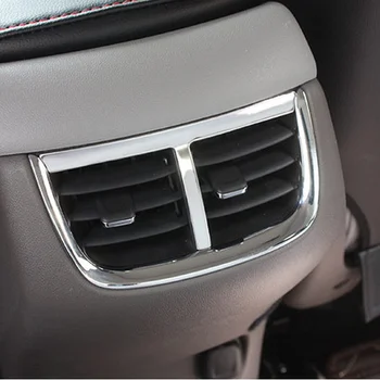 BJMYCYY maska od nehrđajućeg čelika za odzračivanje stražnjeg klima uređaja za Chevrolet malibu XL