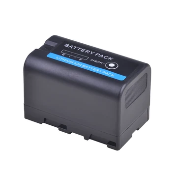 Batmax 2200 mah BP-U30 BP U30 Baterija sa led Indikatora napajanja za Sony BP U30 U60 U90 XDCAM EX PMW 100 150 160 200 PMW EX1 EX3