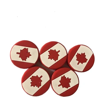 Besplatna dostava 5 kom. Kanada CA Nacionalne zastave reket za tenis vibracioni amortizer reket za tenis amortizera