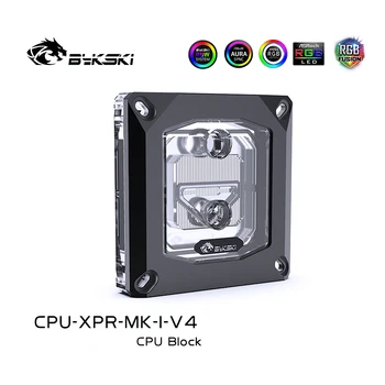 Blok cooling cpu Bykski CPU-XPR-MK-I-V4 za Intel 115x 1200 1700 20xx