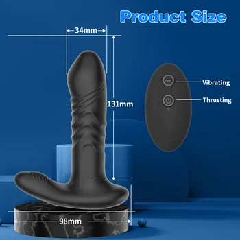 Bluetooth APP Uspio Vibrator Ženski Bežični Push Dildo G Spot Stimulator Klitorisa Odjeća Seks Igračke za Žene G Gaćice
