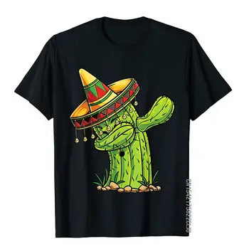 Brisanje Kaktus Majica Cinco De Mayo Dječaci Djeca Muški Meksički Dizajn Pamuk Muške Majice Košulje Europa Uobičajena Majice