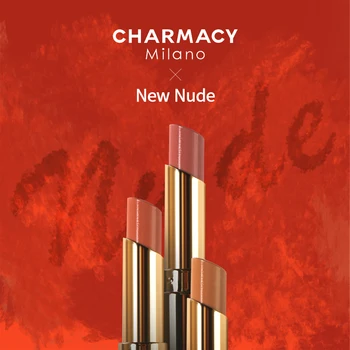 CHARMACY Nove Tjelesne Ruž za usne Vlaži 8 Boja Glatka Ruž Za Usne visokog Sjaja Prirodna Krema Za Usne Jaku Šminku Usana Ljepota Kozmetika