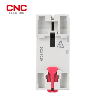 CNC 230 v 50/60 Hz RCCB MCB 30 ma osigurac zaostalih napona i zaštita od curenja 6/10/16/20/25/32/40 A