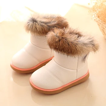 COZULMA/Dječji tople cipele; Zimskim zimske cipele za dječake i djevojčice na меху od 1 do 6 godina; Dječje Zimske čizme; Dječje cipele mekani potplat