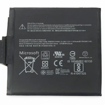 CSMHY NOVU Bateriju Za laptop DYNH01 Za Microsoft Surface Book 2 15 