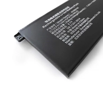 CSMHY Originalni Novi 7,6 U 7900 mah R15B01W Baterija Za Laptop Xiaomi Pro 15,6 