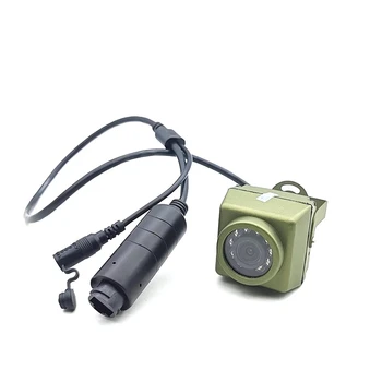 Camhi POE IP Bird Box Kamera je Vodootporna Kamera za Noćni Vid Micro 940nm IR IP POE Cam Mreža P2P TF Kartica Za Auto i Ptičje Gnijezdo