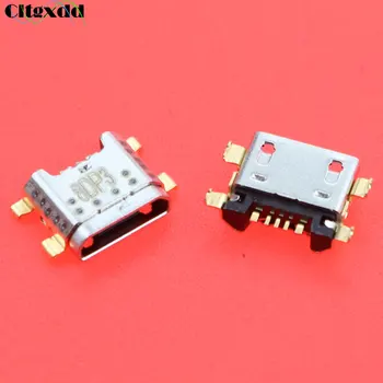 Cltgxdd Micro USB Konektor za punjenje priključke i Priključke Priključak za Vivo Xplay6 Y71 Y75 Y79 Y81S Y83 Y85 Y91 Y93 Y97 X21S S1 U1 V1S Z3