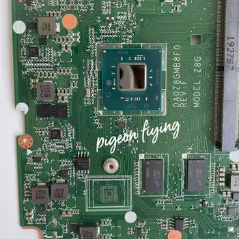 DA0Z8GMB8F0 Matična ploča za Acer Aspire A314-32 A315-32 Matična ploča laptop Procesora: N5000 SR3RZ memorija: 4G Test u REDU