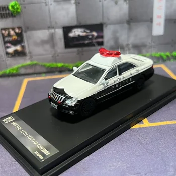 DCM 1/64 Crown Policijski automobil Slitine za Lijevanje pod Pritiskom Model Automobila