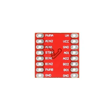 DRV8833 Dvostruki Pogon Upravljanje Stepper motora dc Modul kartice za Proširenje Naknade za Mikrokontrolera Arduino Bolje nego L298N