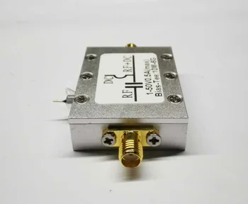 DYKB RF Biaser Offset T-10 Mhz do 6 Ghz DC блокиратор Koaksijalni kanal ZA amatera RTL-SDR LNA Малошумящий Pojačalo BiasTee Laserski pogon