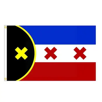 Digitalni tisak dostave je 1-3 dana (A) $ L Zastava Манбурга interna San 2020 vanjska dekoracija Snove s петлицами za zastavu SMP K3T1