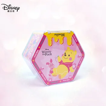Disney Winnie Pooh Cvijeće Serije Slučajni 1 kom. Crtani Dlake Medvjed Pliš Igračku Ovjes Slijepa Kutija Mekani Plišani Privjesak Poklon