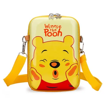 Disney animirani film Mickey i Minnie Stitch slatka crtani dječji prometni kovanice mala torba preko ramena torbu preko ramena dječji rođendanski poklon