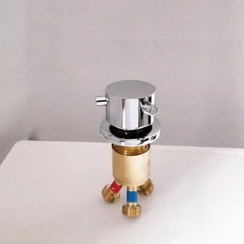 Dodatna oprema za mikser MTTUZK odvojivi prekidač za miješanje tople i hladne vode 1 u 2 od водоотделителя переключающие ventili za kadu