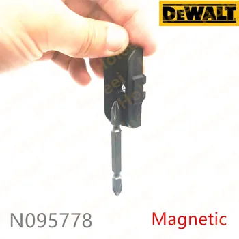 Držač magnetskih malo DEWALT za DCF885M2 DCF885L2 DCF885C2 DCF885 DCF836 DCF835M2 DCF835C2 DCF835 DCF825 DCF787 DCF985-US N095778