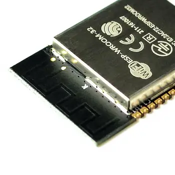ESP-32 ESP32-u Skladu S WIFI model WROOM WROOM-32 32 WiFi + Bluetooth + dual-core procesor Сверхнизкое potrošnja energije Bežični Top
