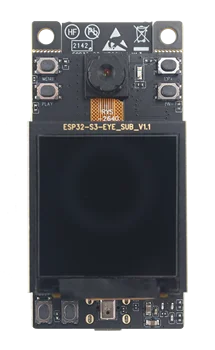 ESP32-S3-EYE Development Board LCD SKLADIŠTE OV2640 MIKROFON