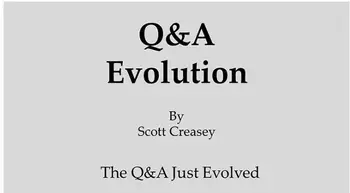 Evolucija pitanja i odgovora Scott-Nabran - čarobne trikove