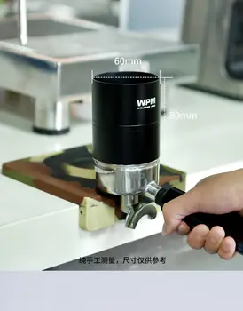 Filter za uklanjanje Kave u Prahu WPM 60MM Za uklanjanje Kave u prahu Bez Magneta