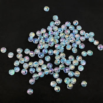 Fin Kristal Fantazija Perle, Staklene Kapi Perle DIY Klinac Materijal Zavjese Zid Pribor