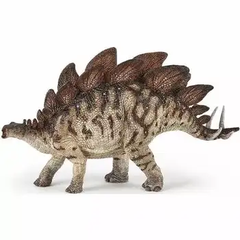 Francuski PAPA Jamči Imitational Model Dinosaura Брахиозавр Апатозавр Стегозавр Figurica Model IGRAČKE