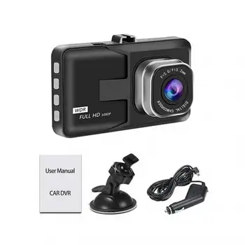 Full HD 1080P video recorder Dash Cam Za Vožnju Prednjeg i Stražnjeg Automobila Račun Noćni Širokokutni video recorder Dashcam Auto Dvr Dvr