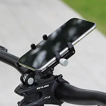 GUB G-95 Biciklistička Držač Za Telefon S četiri pandža, Rotirajući Na 270 Stupnjeva, Stalak Za Mobilni Telefon, Držač Za Xiaomi M365 Pro 1S, Držač Za Telefon Za Skuter