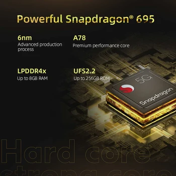 Globalna verzija POCO X4 Pro 5G NFC Smartphone 6 GB, 128 GB/8 GB i 256 GB 108 Mp Trostruka skladište Snapdragon 695 120 Hz 67 W s Turbo