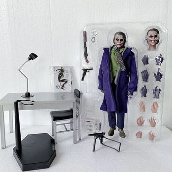 HC Joker Figurica Film Komičar Smoking Izdanje Klaun Zglobova Pokretne PVC Figurica 1/6 Шарнирная Naplativa Model Pokloni