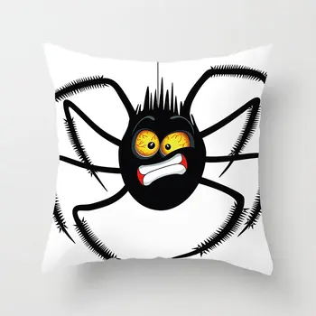 Halloween ukrasima mačka jastučnicu zagrljaju jastučnicu torbica za jastuk bundeva identitet poplun torbica home kauč ukras