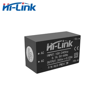 Hi-Link novi HLK-PM24 AC DC pretvarača 220 do 24 v 3 W Snižava Izolirani naponski injektor s Prebacivanje režima za IOT