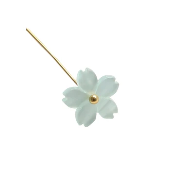 Holding XianMei cvijet, octena kiselina tanjur mali cvijet Žezlo DIY unikatni nakit nevjerojatan pribor materijal 4 kom