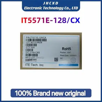 It5571e-128/CX upućivanje LQFP-128 novi chip mikrokontrolera IT5571E originalni i autentični