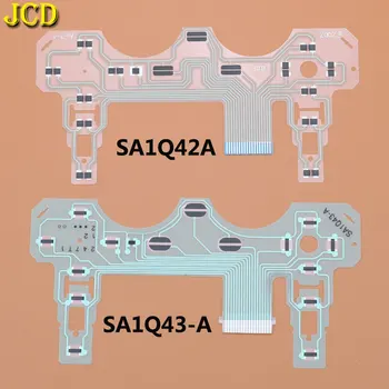 JCD 1 kom. Za Sony Playstation 2 za PS2 Kontroler Vodljivi film Vodljivi Film Tape Tipkovnica Fleksibilan kabel SA1Q42A SA1Q43-A