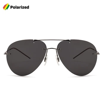 JackJad Ultra Titan Polarizirane Sunčane Naočale S Dvostrukim Snopom U Stilu Pilota, Muške Sunčane Naočale Za Vožnju, Marke Dizajn, Sunčane Naočale Oculos De Sol 8028