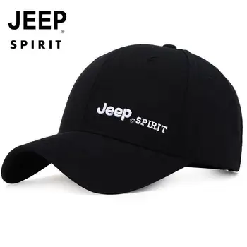 Jeep - 2021 nove muške i ženske sunčane šeširi, kape, kape za sportove na otvorenom, turizam i rekreaciju, kape za parove, kape za vozače kamiona