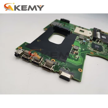K42F Rev 3,2/3,3 GMA HD USB2.0 matična ploča HM55 PGA989 Za Asus K42F X42F a42F P42F Matična ploča je u potpunosti ispitan