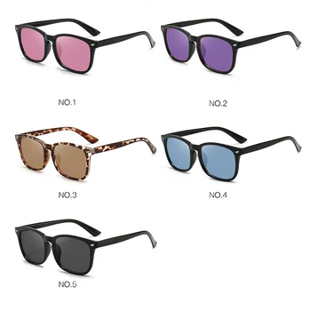 KIYO Brand 2020 Nove Ženske, Muške Trg Polarizovana Photochromic Sunčane Naočale TR90 Trendy Sunčane Naočale UV400 Naočale Za Vožnju 1516
