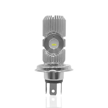 KST H4 P45T BA20D Led žarulja prednja svjetla moto Hi/Lo Zraka 2500 lumena Bijele 6000 DO CSP čips 30 W 12 v do 80 Налобный fenjer 1:1 Dizajn