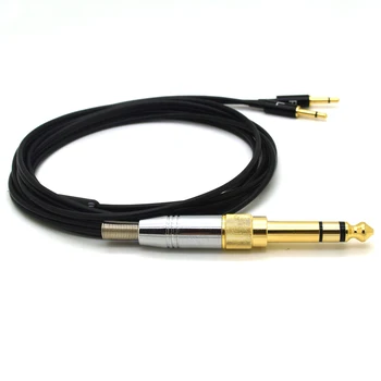 Kabel za slušalice za Sennheiser HD477 HD497 HD212 pro EH250 EH350 Slušalice za Audioquest Nightowl 6,35 /3,5 mm do 2,5 mm