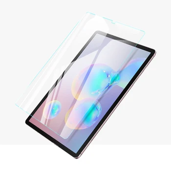 Kaljeni Staklena membrana Za Samsung Galaxy Tab S6 10,5 SM-T860 SM-T865 Zaštitna Folija Za Ekran Tableta Zaštitna Folija Tab S6 10,5 