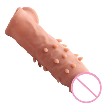 Kašnjenje Proizvoda seksa Sperme dvorca Penis prstenovi za Penis Rukava povećanje Penisa silikona kašnjenje proizvoda seksa sperme