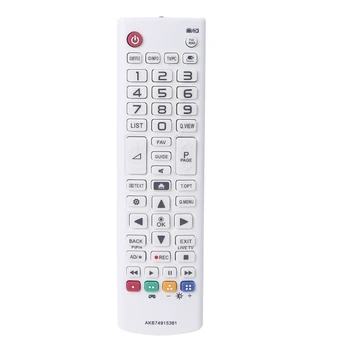 Kompatibilnost s LG-TV 55UF6800 55UF6800-UA daljinski Upravljač AKB74915361 Pribor za bežične kućne smart televizora
