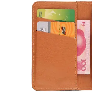 Kožna flip torbica za NUU A11L stražnji poklopac torbica za telefon za Orange Neva Leaf futrola